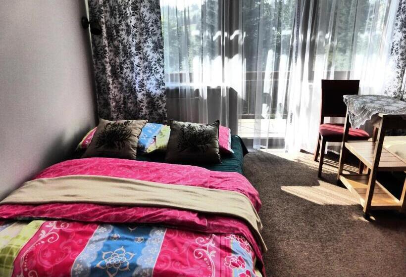 غرفة قياسية ثلاثية, Pokoje Gościnne Pod Ciupagą