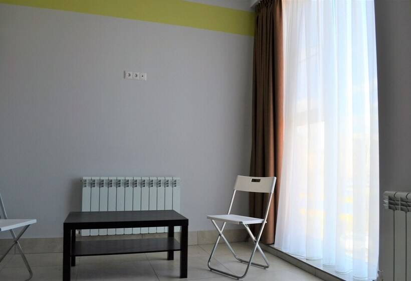 غرفة قياسية, Hostel Svet