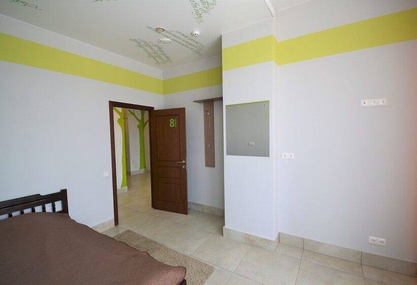 غرفة قياسية, Hostel Svet