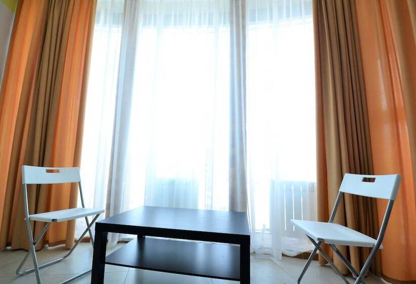 غرفة قياسية, Hostel Svet