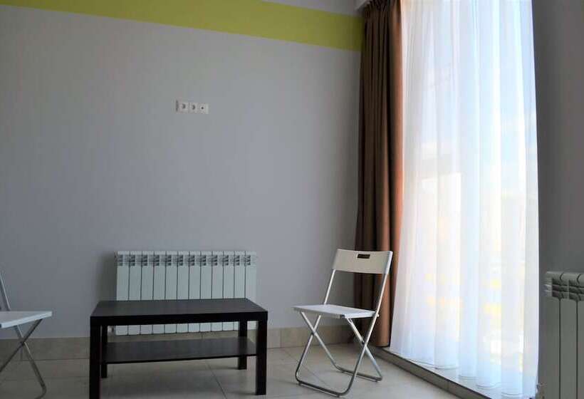 غرفة قياسية, Hostel Svet