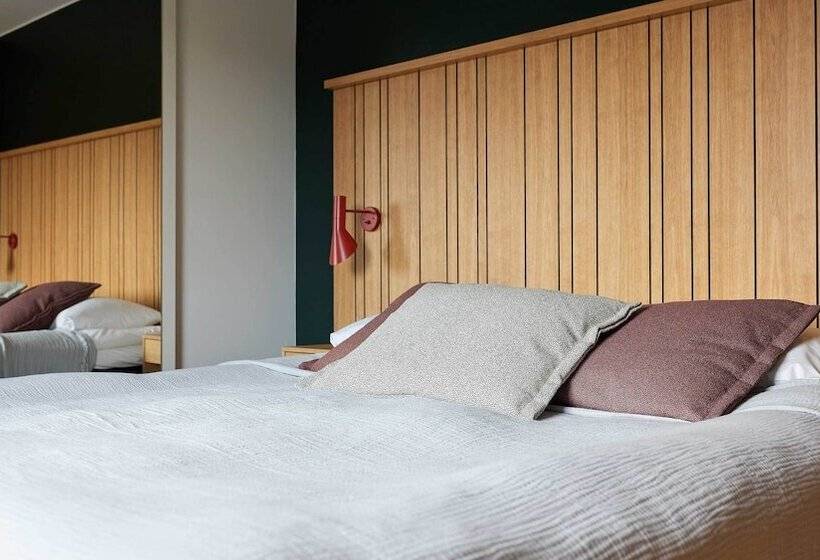 דירת חדר דלוקס, Charlottehaven