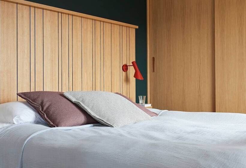 דירת חדר דלוקס, Charlottehaven