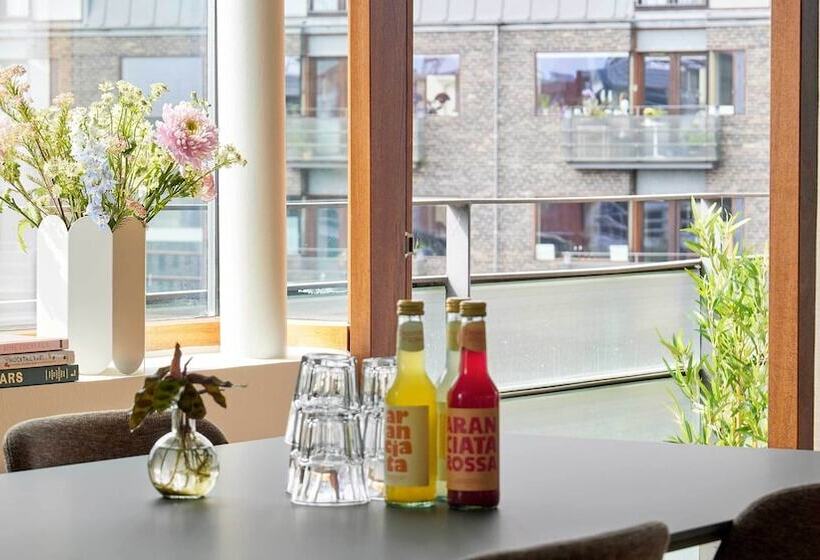 דירת חדר דלוקס, Charlottehaven