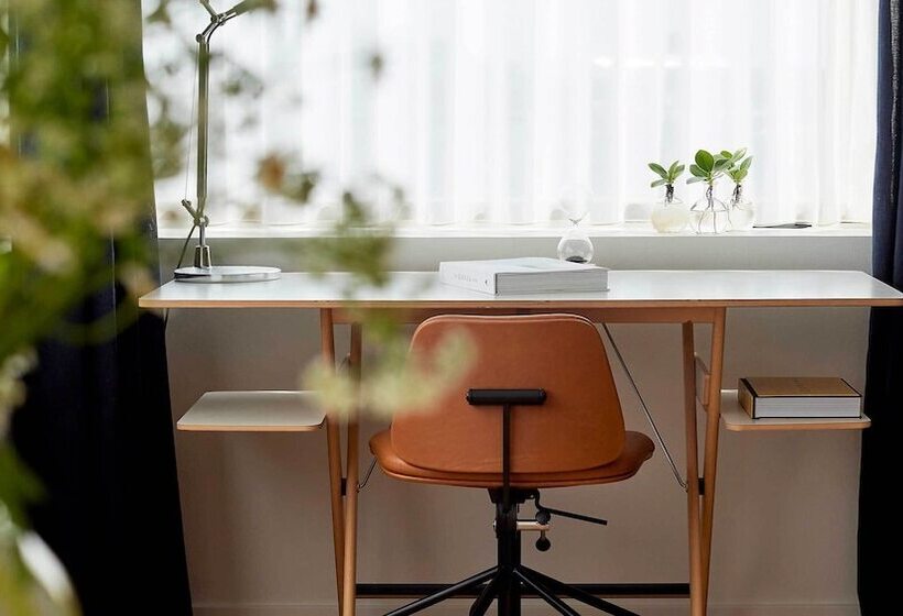 דירת פנטהאוז 2 חדרי שינה, Charlottehaven