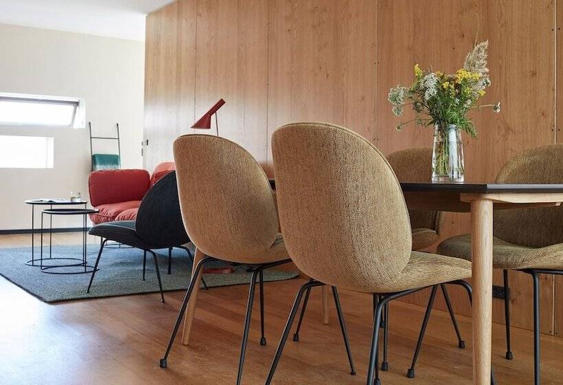 דירה משפחתית 2 חדרי שינה, Charlottehaven