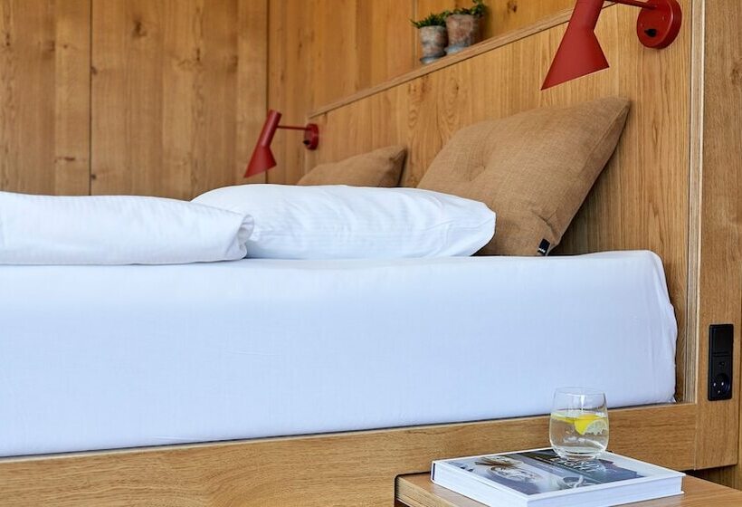 דירה משפחתית 2 חדרי שינה, Charlottehaven