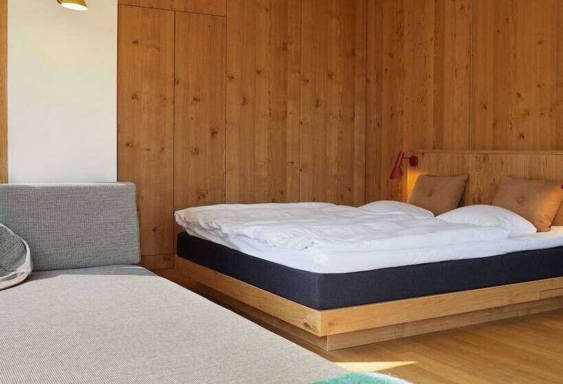 דירה משפחתית 2 חדרי שינה, Charlottehaven