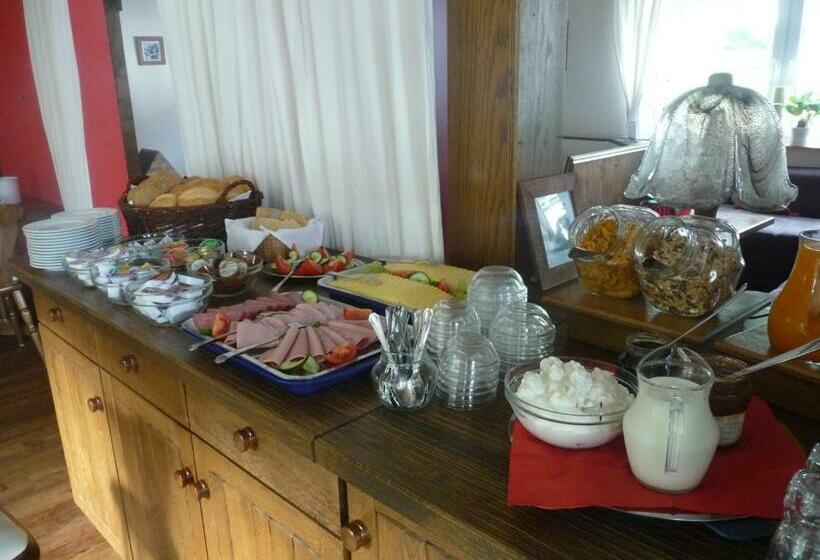 Номер Стандарт Индивидуальный, Gasthof Pension Hunaustuben