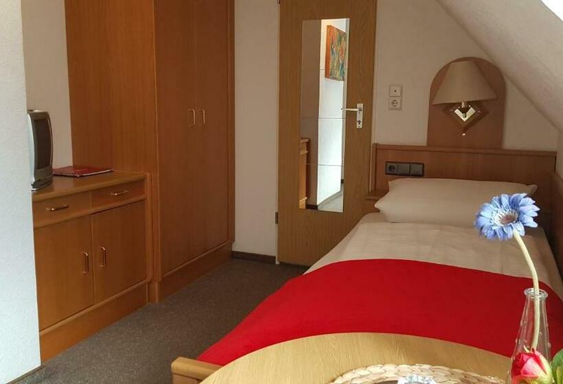 Номер Стандарт Индивидуальный, Gasthof Pension Hunaustuben