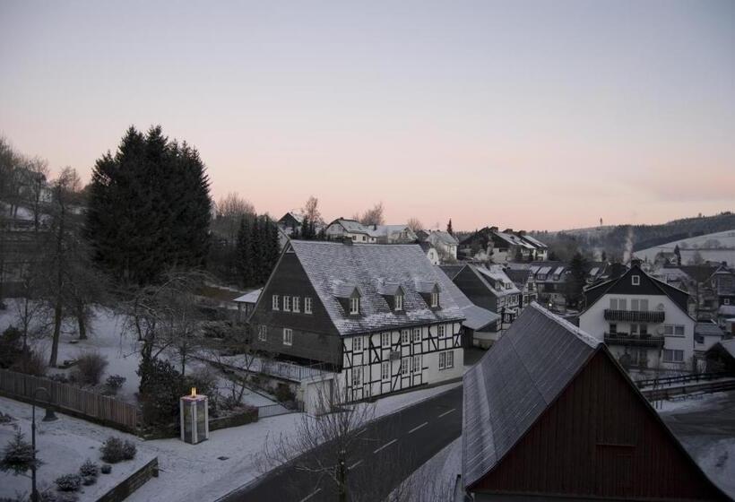 Номер Стандарт, Gasthof Pension Hunaustuben