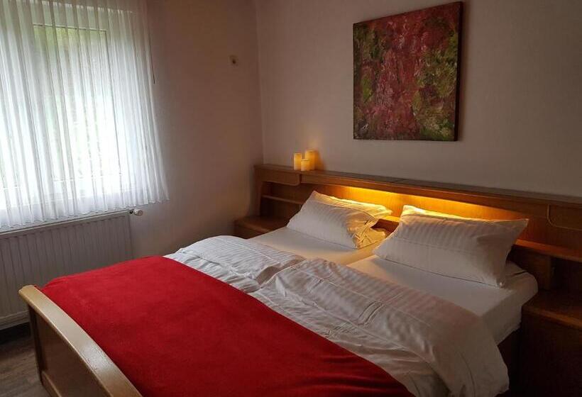 标准间, Gasthof Pension Hunaustuben