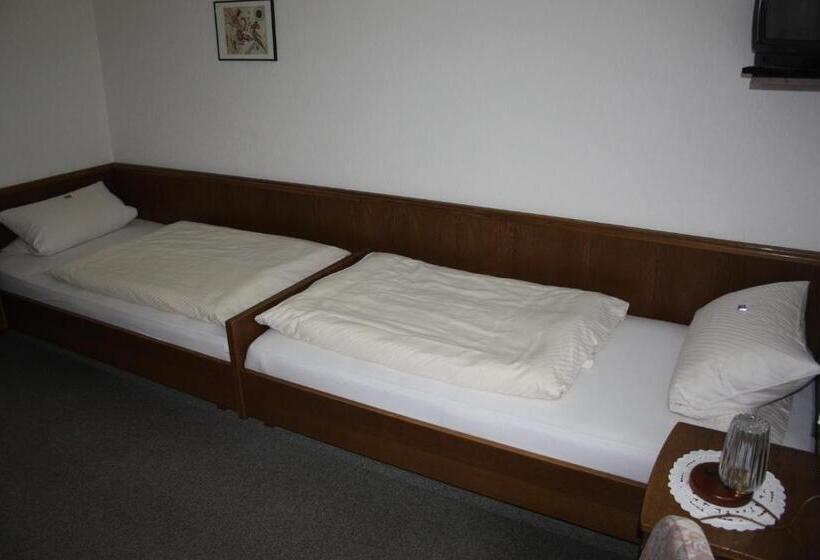 Номер Economy, Gasthof Pension Hunaustuben