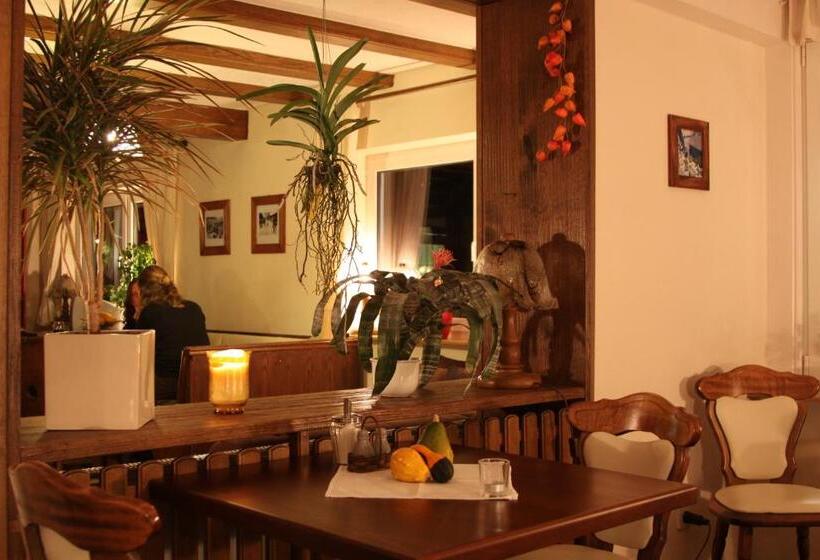 Номер Economy, Gasthof Pension Hunaustuben