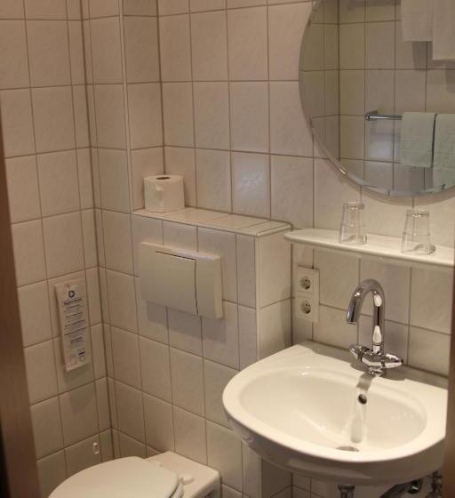 Номер Стандарт Трехместный, Gasthof Pension Hunaustuben