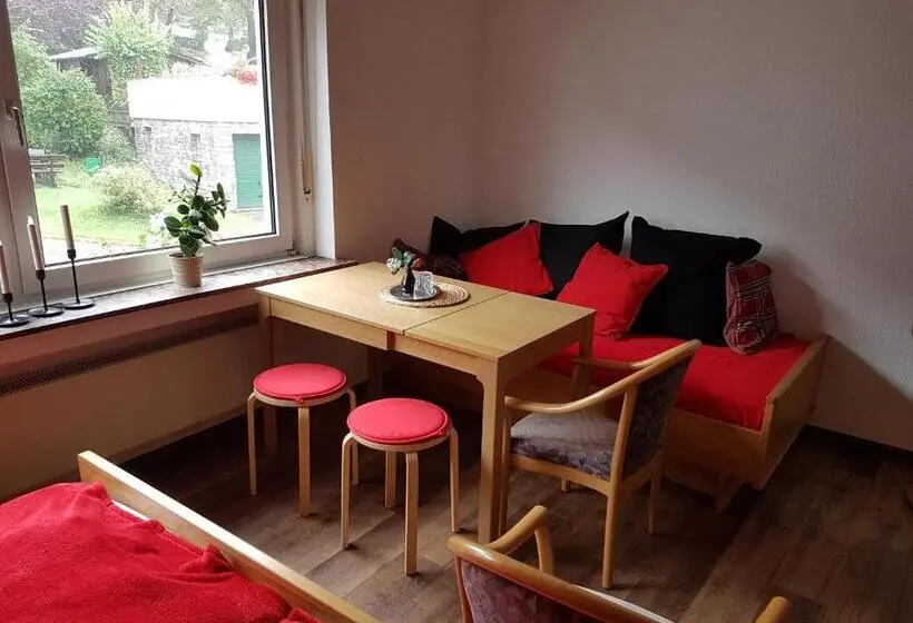 ファミリールーム, Gasthof Pension Hunaustuben