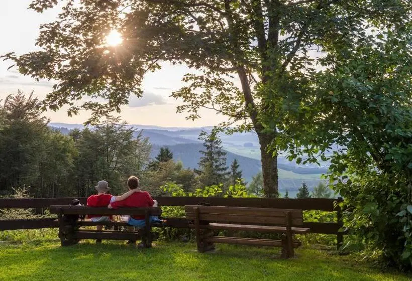 ファミリールーム, Gasthof Pension Hunaustuben