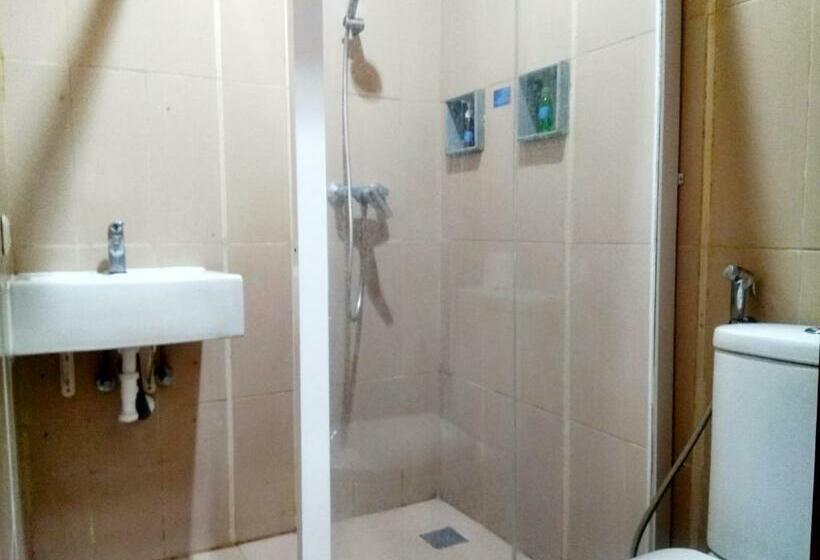 豪华房间, Reddoorz Near Legian Street