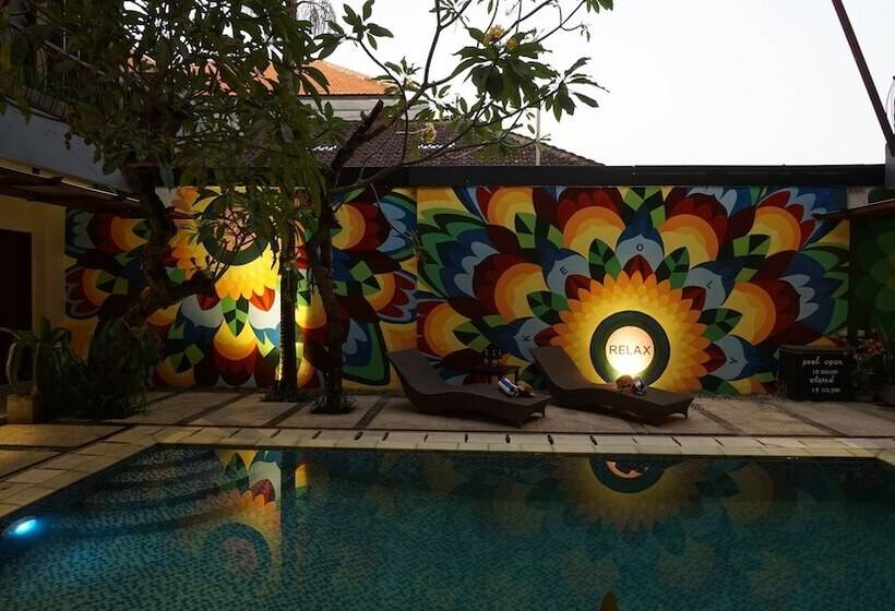 豪华房间, Reddoorz Near Legian Street