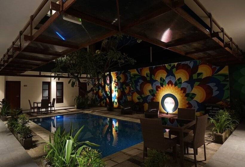 Номер Deluxe, Reddoorz Near Legian Street