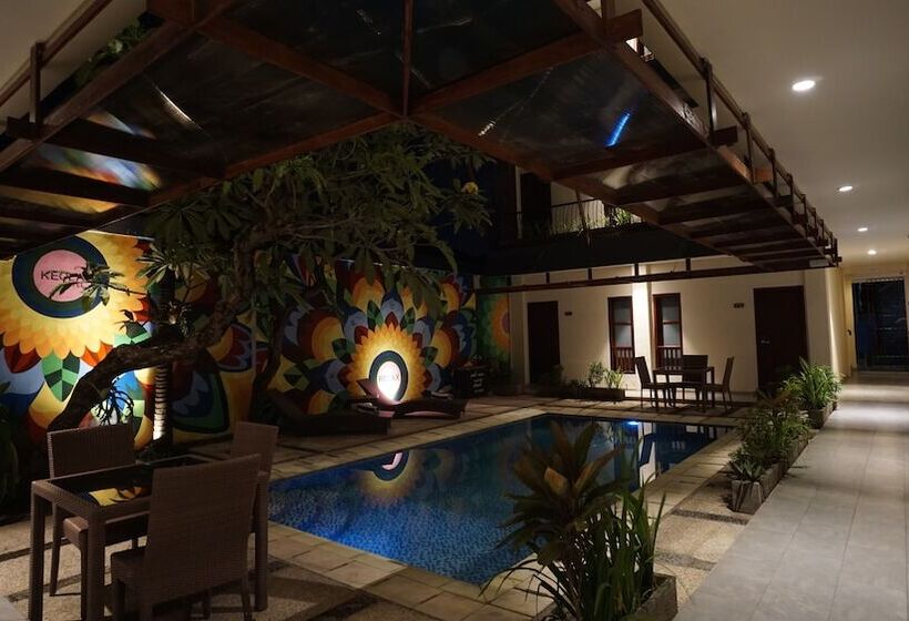 Номер Deluxe, Reddoorz Near Legian Street