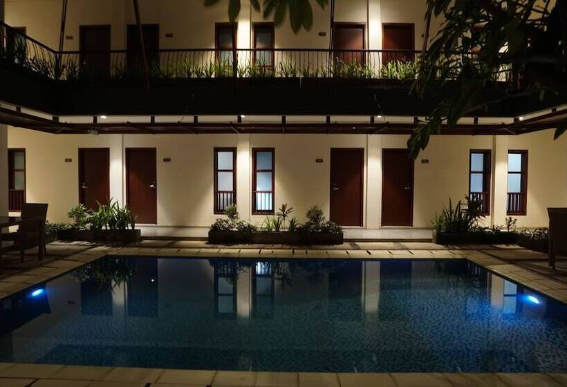 豪华房间, Reddoorz Near Legian Street