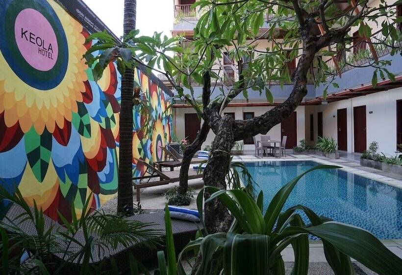 豪华房间, Reddoorz Near Legian Street