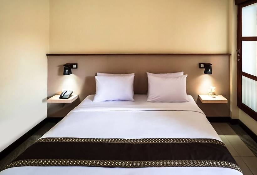 豪华房间, Reddoorz Near Legian Street