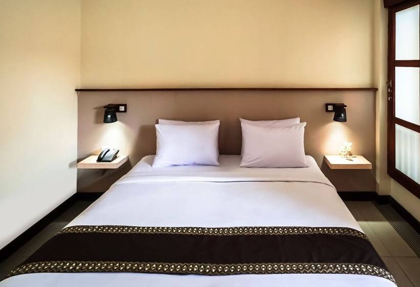 豪华房间, Reddoorz Near Legian Street