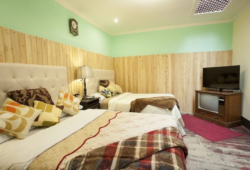 اتاق استاندارد, Vintage Casa Las Flores