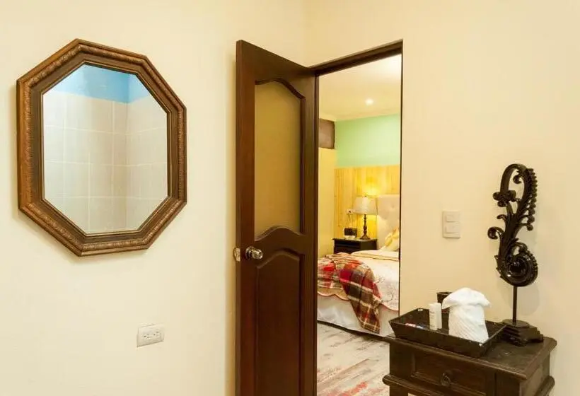 اتاق لوکس, Vintage Casa Las Flores