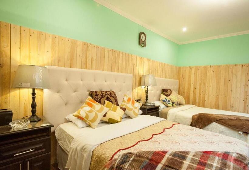 اتاق لوکس, Vintage Casa Las Flores