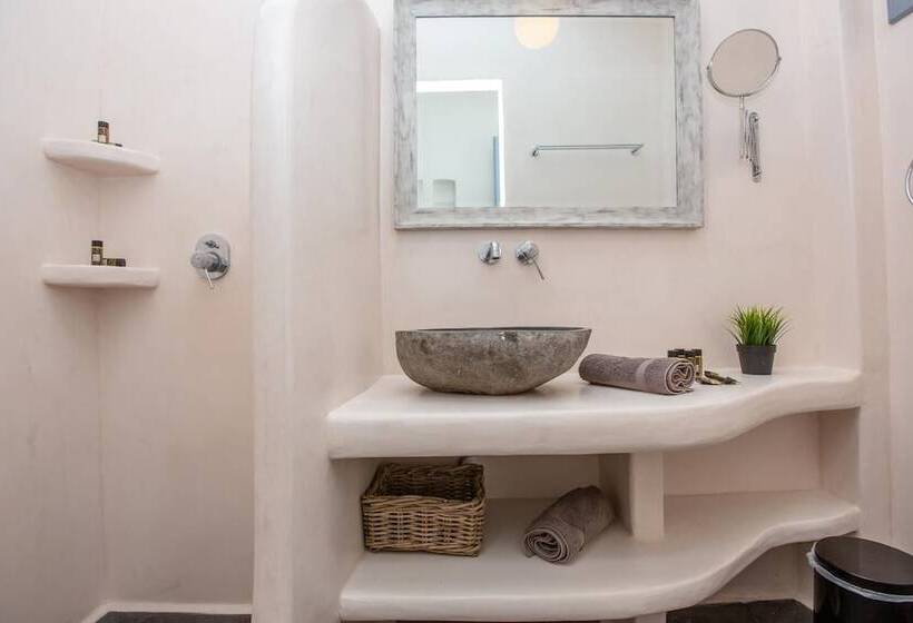 Апартаменты Deluxe с 1 спальней, с видом на бассейн, Ampelos Prokopios