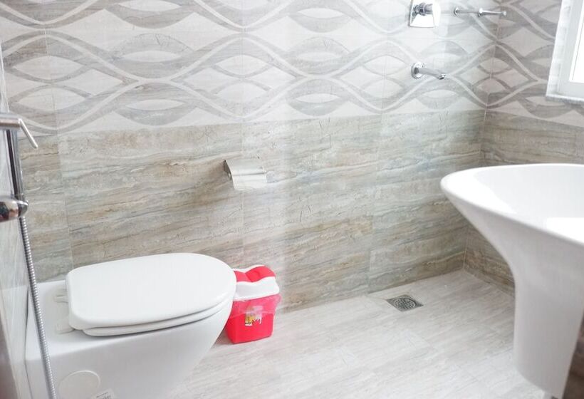 غرفة سوبيريور مطلة على الجبل, Shine Nepal Homestay