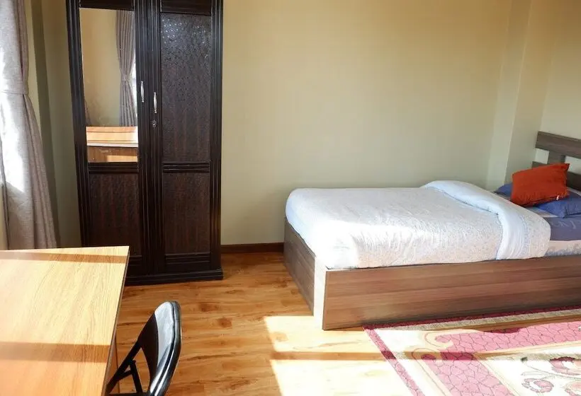 اتاق سوپریور با چشمانداز کوهستان, Shine Nepal Homestay