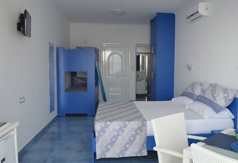 带海景的标准工作室, Bouganville Studios