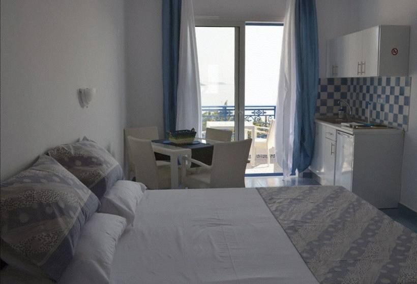 إستوديو قياسى مطل على البحر, Bouganville Studios