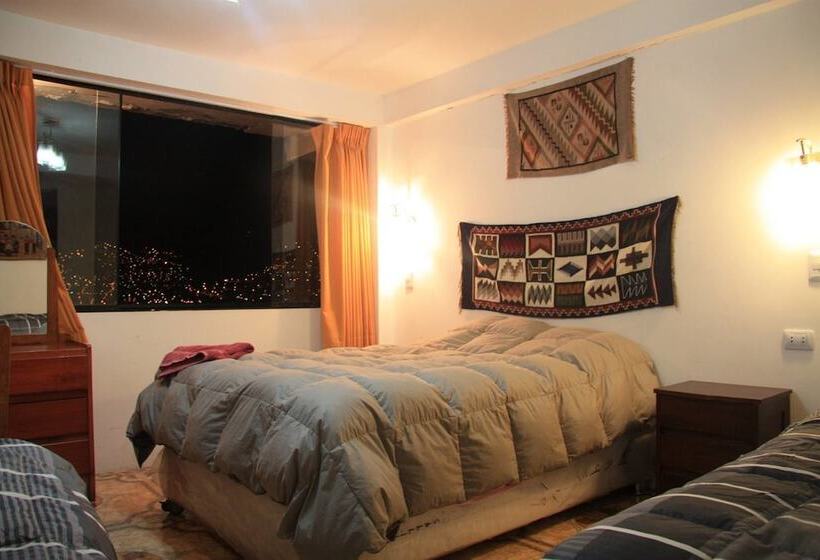 Quarto Estandar, El Mirador Del Inka Guest House