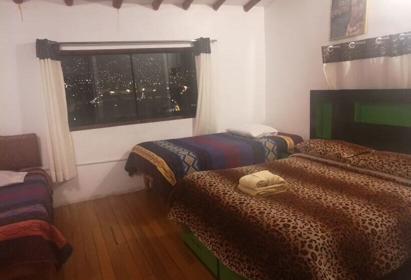 Семейный Номер, El Mirador Del Inka Guest House