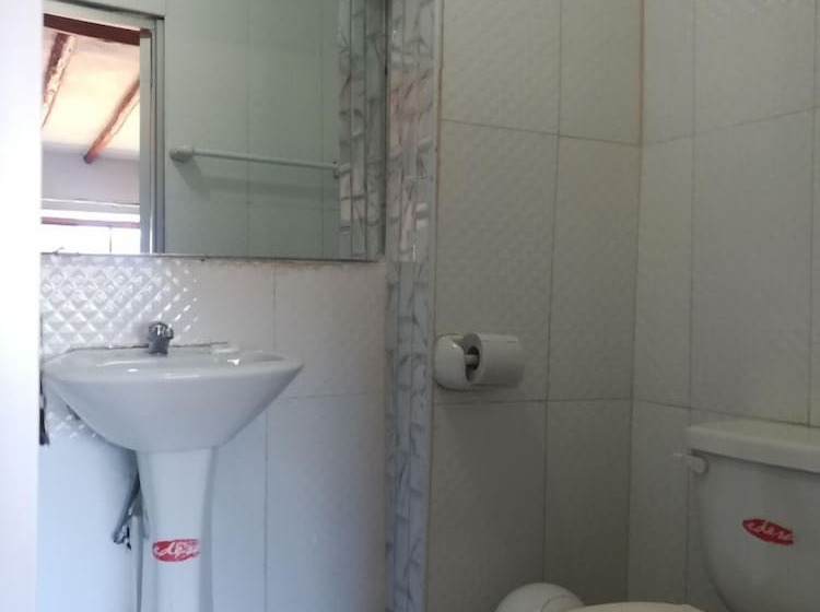 Четырехместный Номер Стандарт, El Mirador Del Inka Guest House