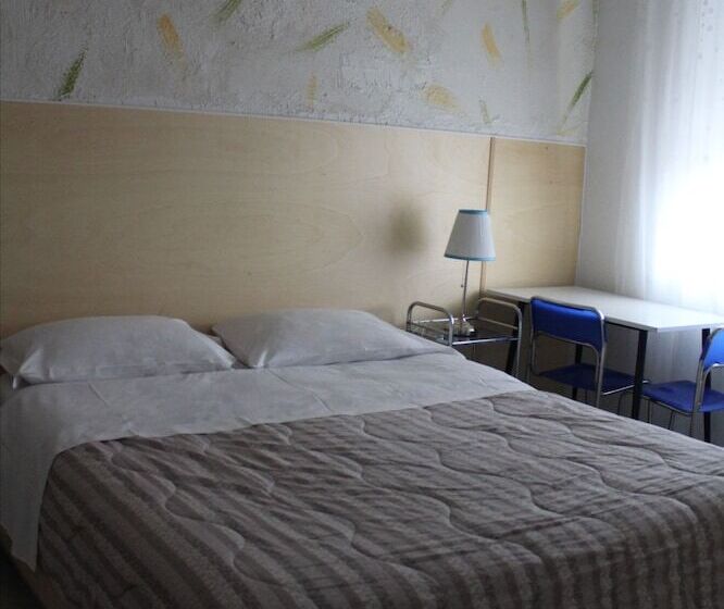 اتاق استاندارد, Albergo Moderno