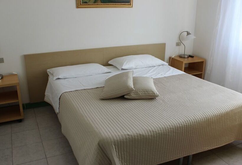 اتاق استاندارد, Albergo Moderno