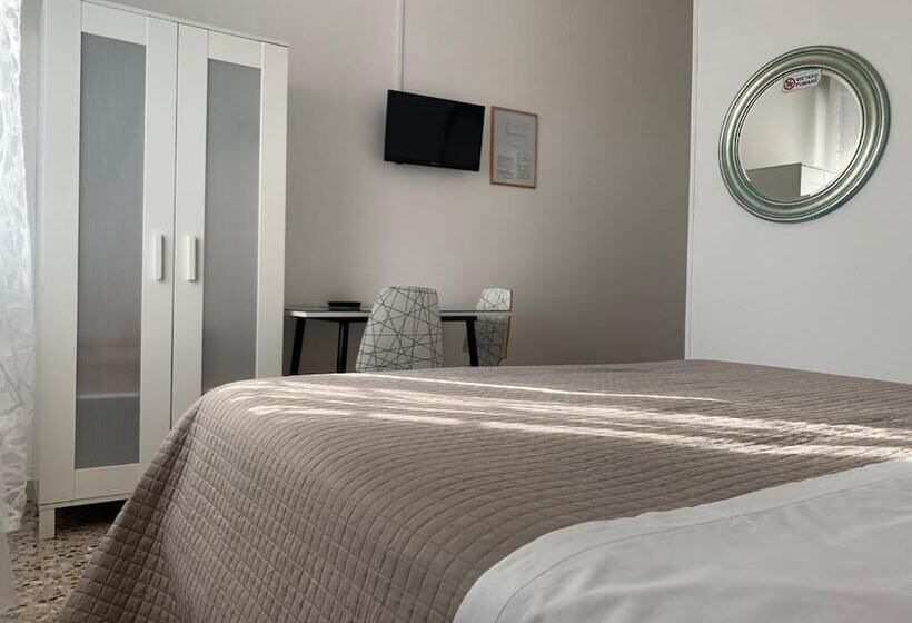 اتاق استاندارد, Albergo Moderno