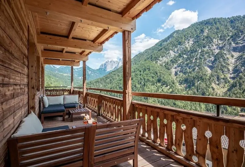 マウンテンビューデラックスルーム, Berg K Hof Kaisertal  Alpine Hideaway