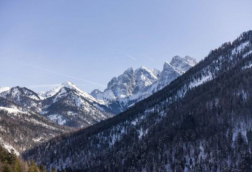 Номер Deluxe Вид на Горы, Berg K Hof Kaisertal  Alpine Hideaway