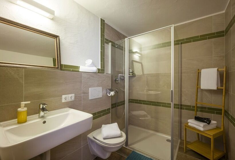 חדר דלוקס עם נוף להרים, Berg K Hof Kaisertal  Alpine Hideaway