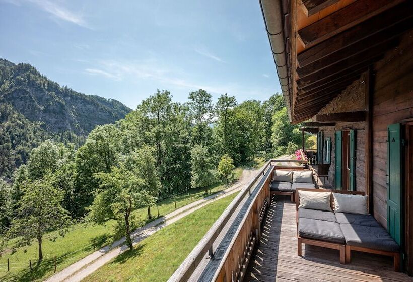 Трехместный Номер Классика, Berg K Hof Kaisertal  Alpine Hideaway