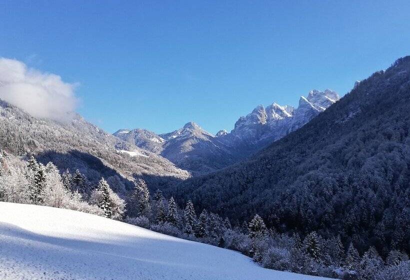 חדר קלאסי לשלושה, Berg K Hof Kaisertal  Alpine Hideaway