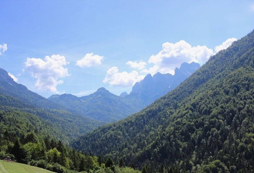 חדר קלאסי לשלושה, Berg K Hof Kaisertal  Alpine Hideaway