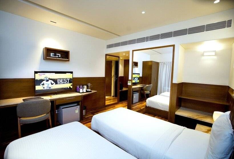 اتاق استاندارد, De Nada A Luxury Stay